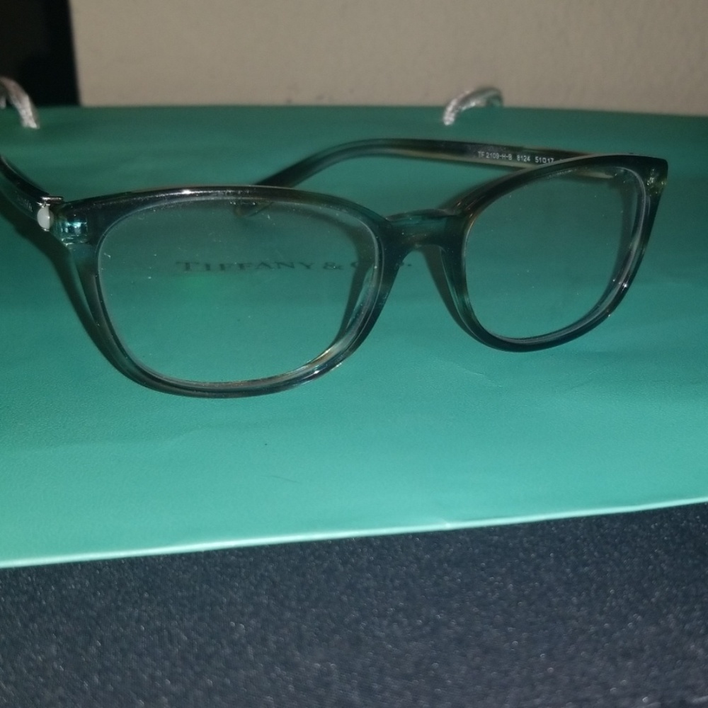 Tiffany glasses